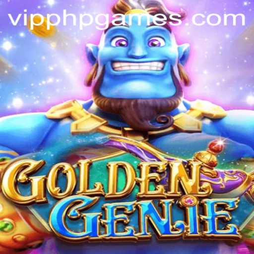 GoldenGenie: A Magical Journey Through PHPGAMES