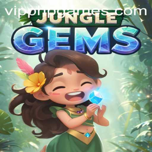 Discover the Thrilling World of JungleGems