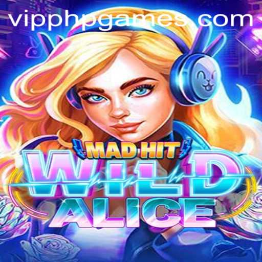 MadHitWildAlice: A Unique Gaming Experience in the PHPGAMES Arena